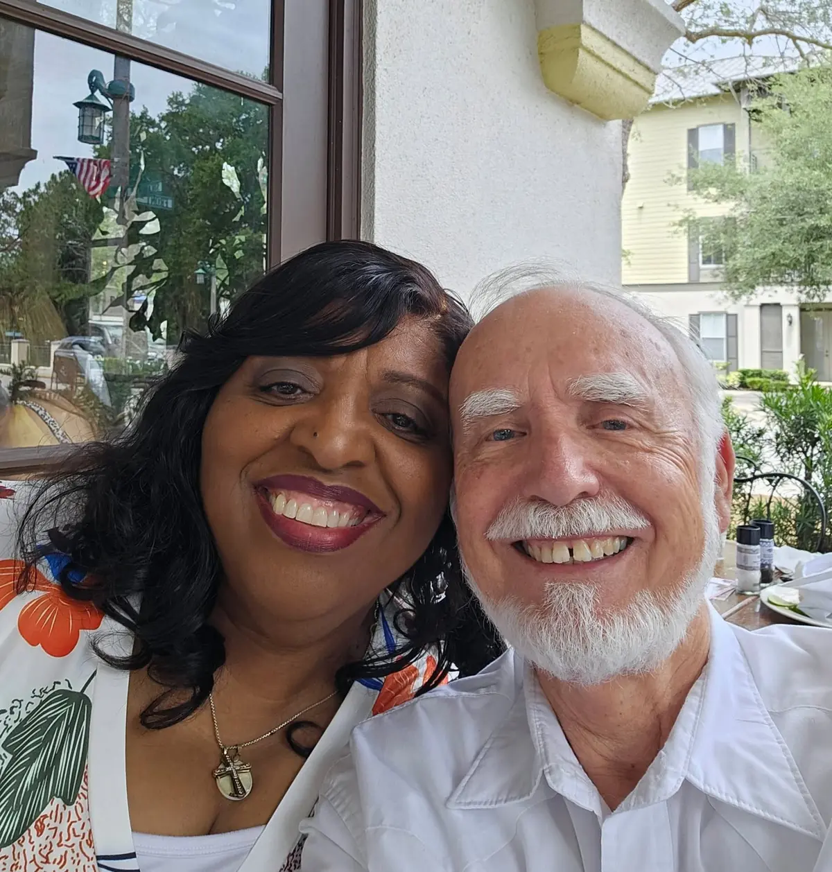 Couple Founder at Intercession City Temple House of Prayer Church, Church in Intercession City, FL